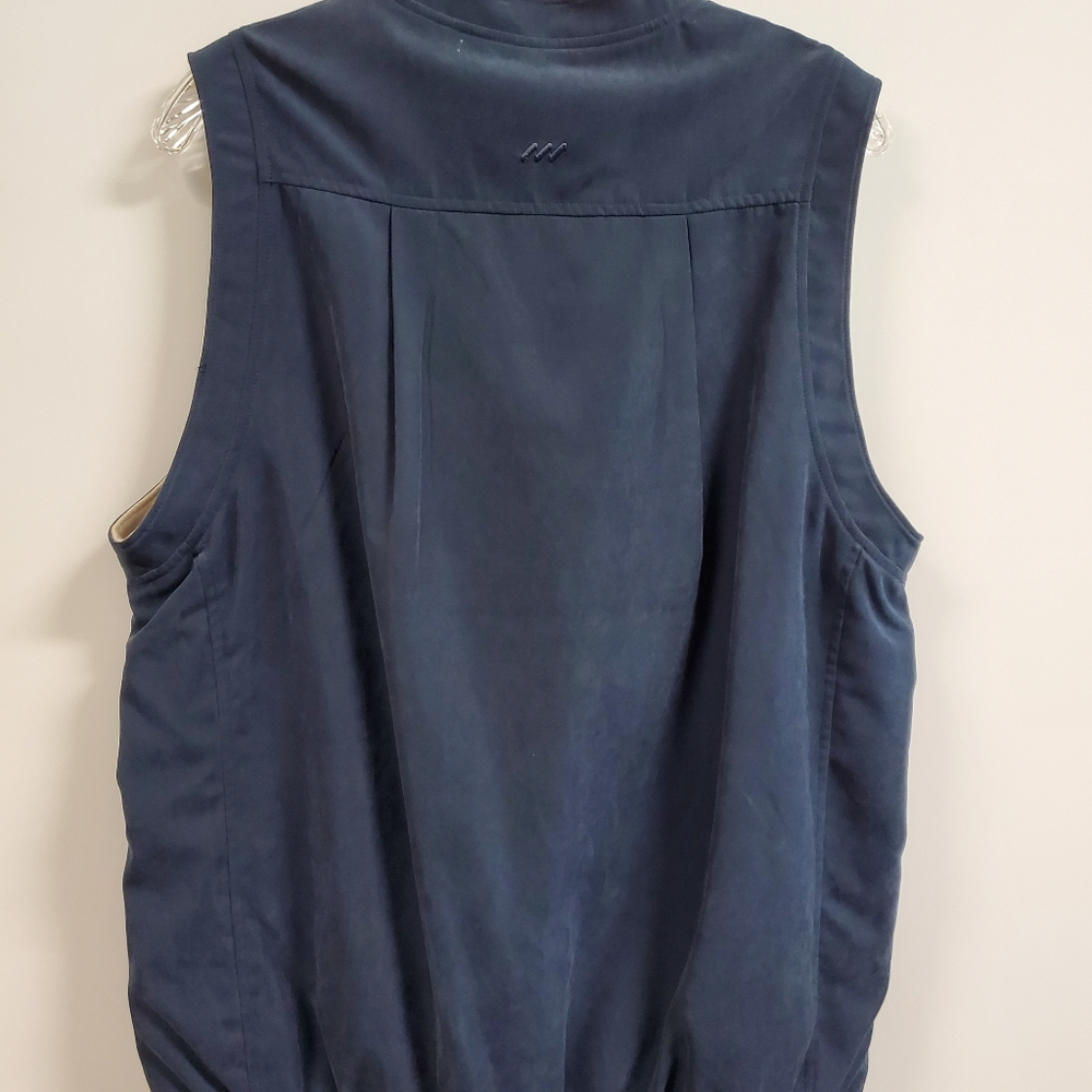 Monterey Club golf vest